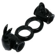 Baile Sweet Ring Double Ring With Double Rabbit - cena, porovnanie