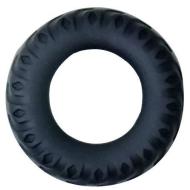 Baile Titan Cockring Black Green 2cm - cena, porovnanie