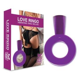 Love In The Pocket Love Ringo Erection Ring Deluxe