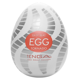 Tenga Egg Tornado