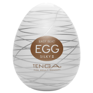Tenga Egg Silky II - cena, porovnanie
