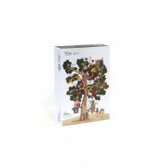 Londji Obojstranné veľké puzzle strom 50ks - cena, porovnanie