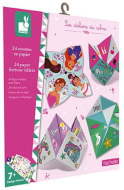 Janod Atelier Origami papierové skladačky Nebo peklo raj Mini - cena, porovnanie