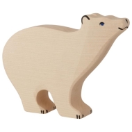 Holztiger Ľadový medveď - cena, porovnanie