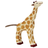 Holztiger Žirafa, malá, kŕmiaca sa - cena, porovnanie