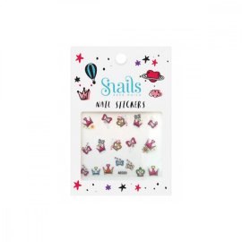 Snails Ozdoby na nechty Perfect Princess
