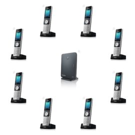 Yealink W60P IP DECT