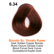 Trend Toujours Farba na vlasy 6.34 100ml - cena, porovnanie