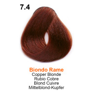 Trend Toujours Farba na vlasy 7.4 100ml - cena, porovnanie