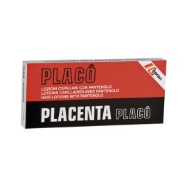 Black Placenta Placô 12x10ml