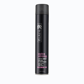 Black Lak na vlasy EXTRA STRONG 750ml