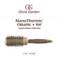 Olivia Garden NanoThermic Ceramic + Ion Shaper NT-S40 - cena, porovnanie
