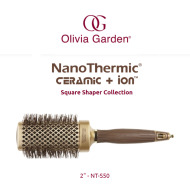 Olivia Garden NanoThermic Ceramic + Ion Shaper NT-S50 - cena, porovnanie