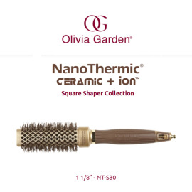 Olivia Garden NanoThermic Ceramic + Ion Shaper NT-S30