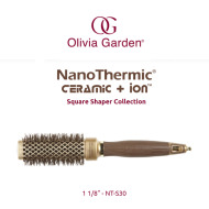 Olivia Garden NanoThermic Ceramic + Ion Shaper NT-S30 - cena, porovnanie