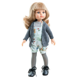 Paola Reina Oblečenie pre bábiky Zuzka 32cm