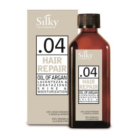 Silky Oil Of Argan 100ml