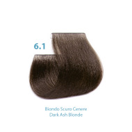 Silky Dressing farba na vlasy 6.1 100ml - cena, porovnanie