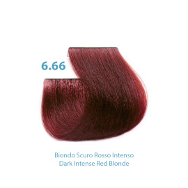 Silky Dressing farba na vlasy 6.66 100ml