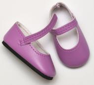 Paola Reina Topánky pre bábiky Nízke fialové sandálky - cena, porovnanie