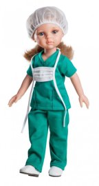 Paola Reina Oblečenie pre bábiky Doktorka
