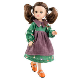 Paola Reina Oblečenie pre bábiky Šaty Noelia