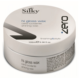 Silky Hi Gloss Wax 100ml