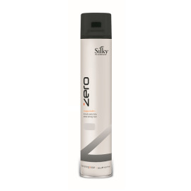 Silky Zero Mega Hold 500ml