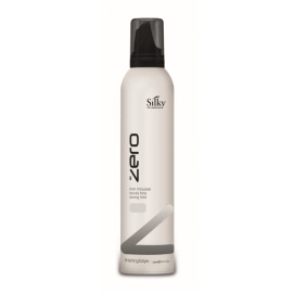 Silky Zero Iron Mousse 300ml