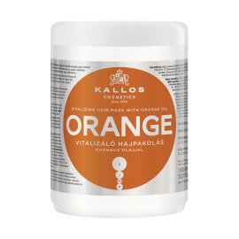Kallos Orange Maska na vlasy 1000ml