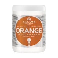 Kallos Orange Maska na vlasy 1000ml - cena, porovnanie