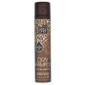 Girlz Only Dry Shampoo For Brunettes 200ml