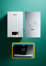 Vaillant VU 25CS/1-5 + VIH Q75 B