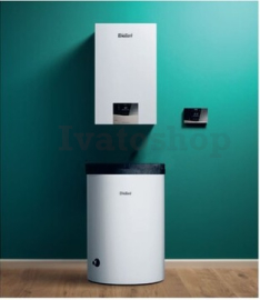 Vaillant VU 25CS/1-5 + VIH R 150 B