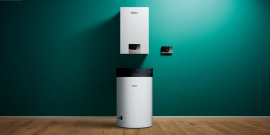 Vaillant VU 25CS/1-7 + VIH R 120 A+