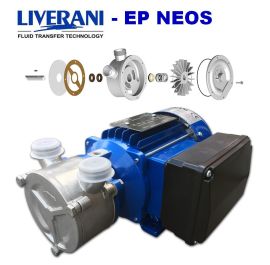 Liverani EPH NEOS 3/4" 230V