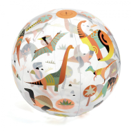 Djeco Nafukovacia lopta: Dinosaury - cena, porovnanie