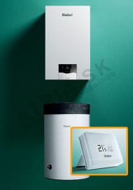 Vaillant VU 25CS/1-5 + VIH R 120 B