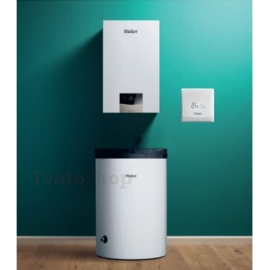 Vaillant VU 35CS/1-5 + VIH R 150 B