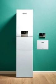 Vaillant VU 20CS/1-7 + VIH Q 75 B