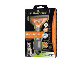 Furminator hrablo Short Hair Medium