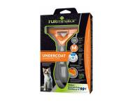 Furminator hrablo Long Hair Medium - cena, porovnanie