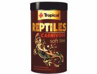 Tropical Reptiles Soft Carnivore 250ml - cena, porovnanie
