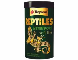 Tropical Reptiles Soft Herbivore 250ml