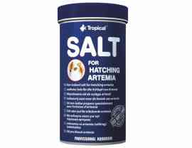 Tropical soľ na liahnutie artémie 250ml