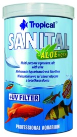 Tropical SANITAL+ALOEVERA 100ml