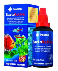 Tropical Bacto-Active 30ml