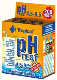 Tropical pH test 4,5-9,5