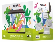 Aquael Set Leddy Mini 35 - cena, porovnanie