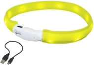 Nobby LED plochý obojok 70cm - cena, porovnanie